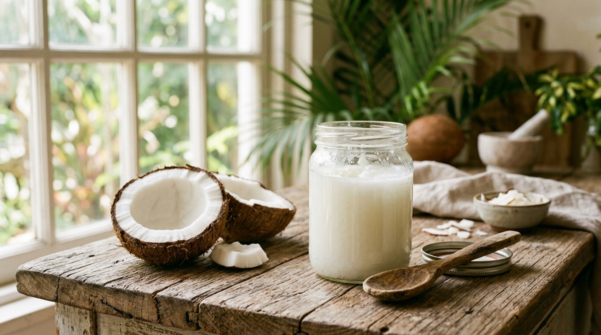 Aceite de coco: qué es, cómo se usa y por qué tiene tantos seguidores