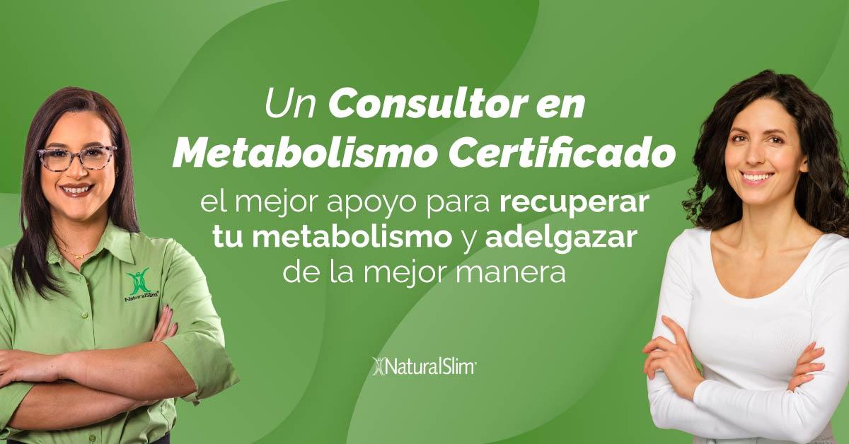Who Are NaturalSlim's Certified Metabolism Consultants?