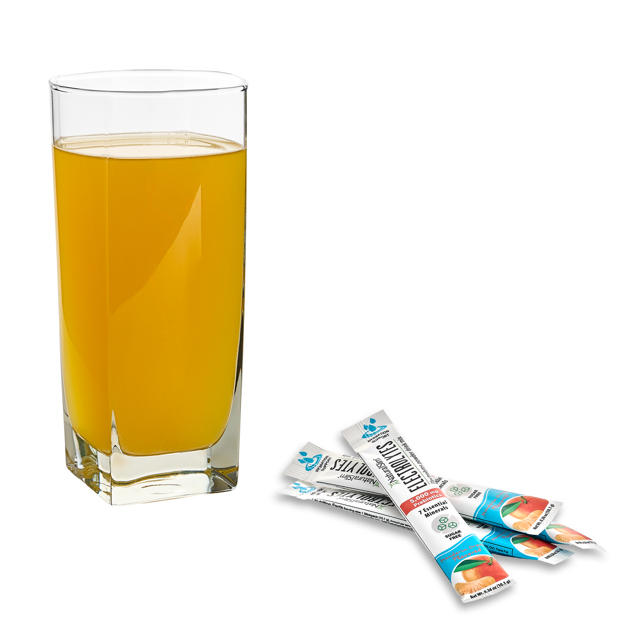 NaturalSlim Electrolytes™ Mandarin Orange