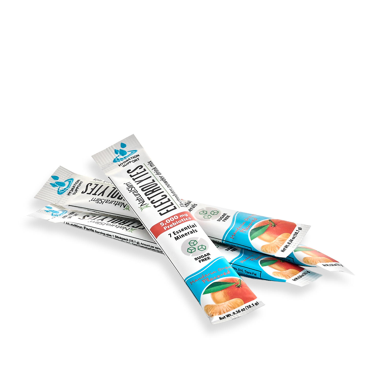 NaturalSlim Electrolytes™ Mandarin Orange