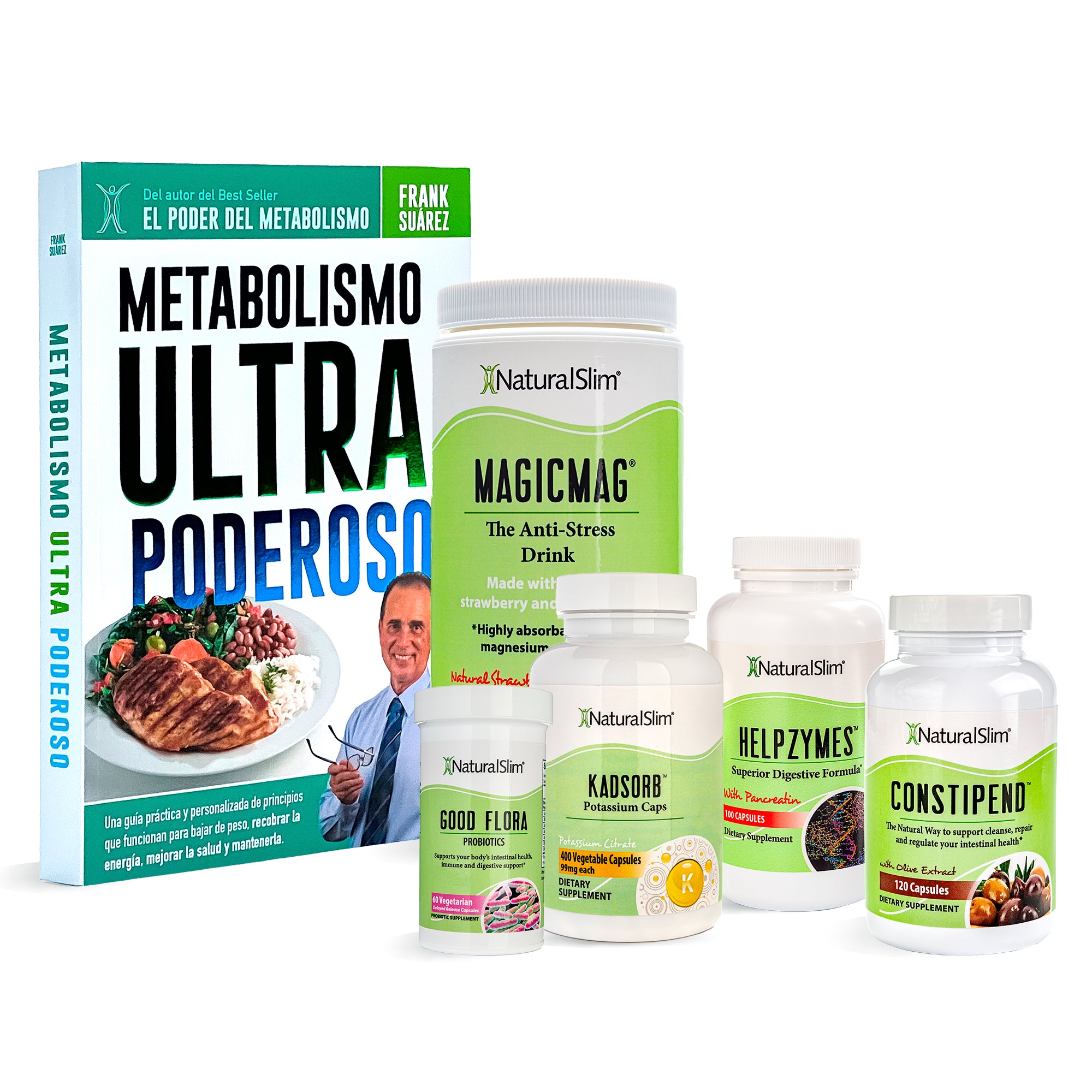 Inneres Gleichgewicht Kit