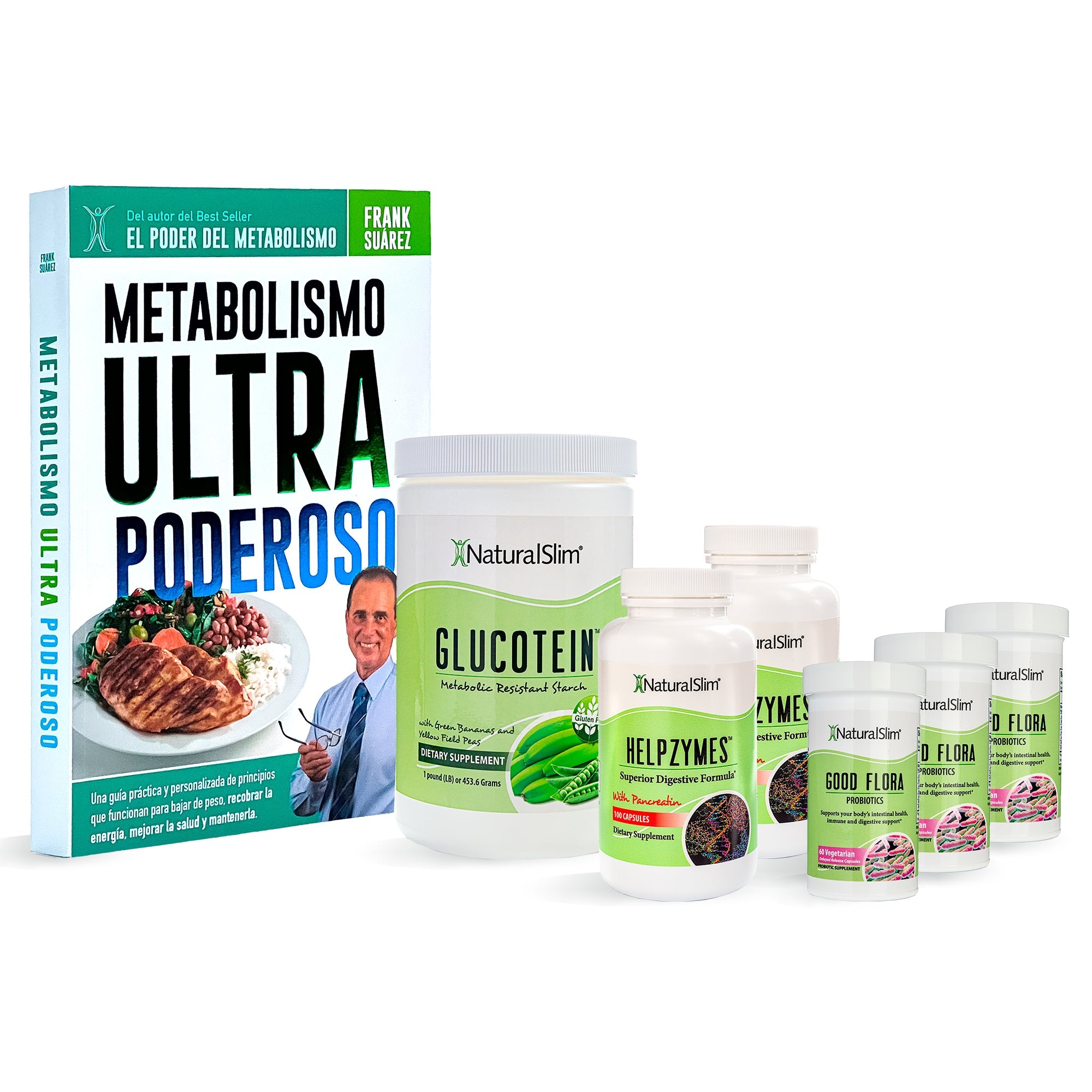 Kit de equilibrio digestivo (LIP)