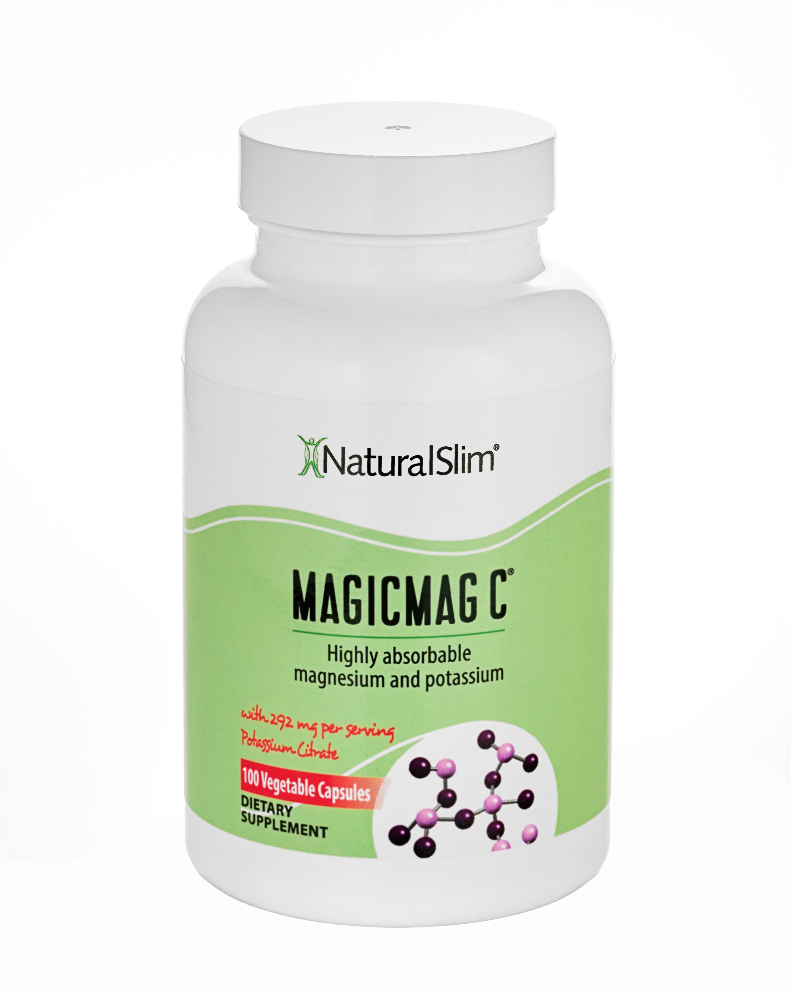 MAGICMAG® Capsules | Citrato de Magnesio en Cápsula