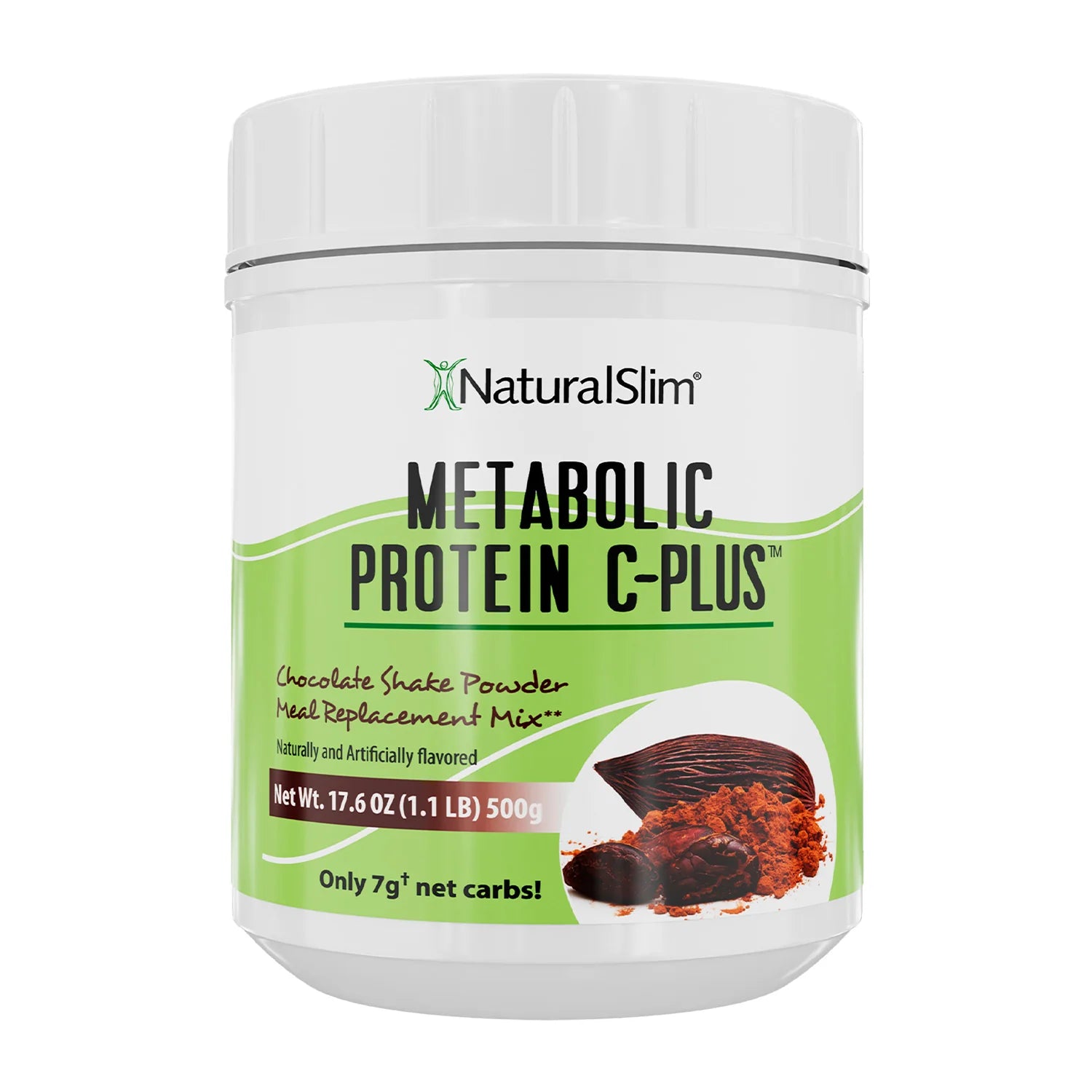 STOFFWECHSELPROTEIN® C-PLUS SCHOKOLADE