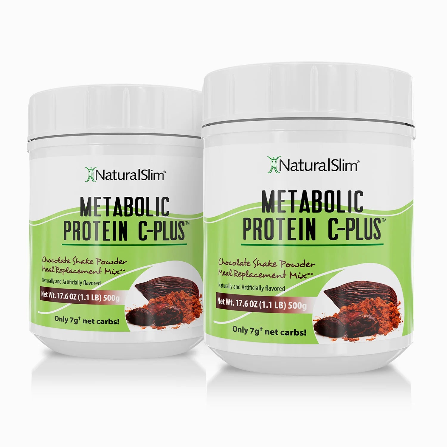 METABOLIC PROTEIN C-PLUS CHOCOLATE - alternate view