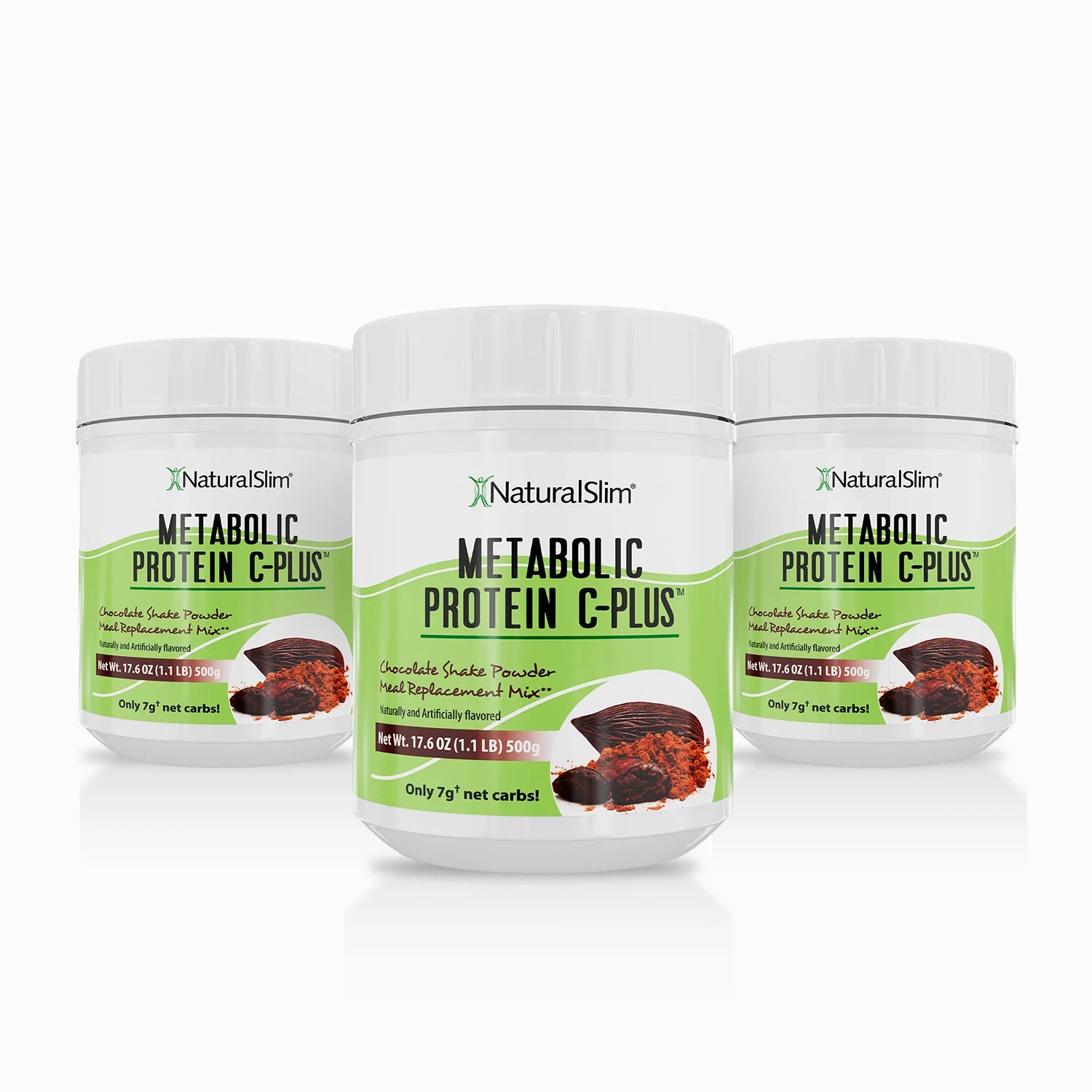 STOFFWECHSELPROTEIN® C-PLUS SCHOKOLADE