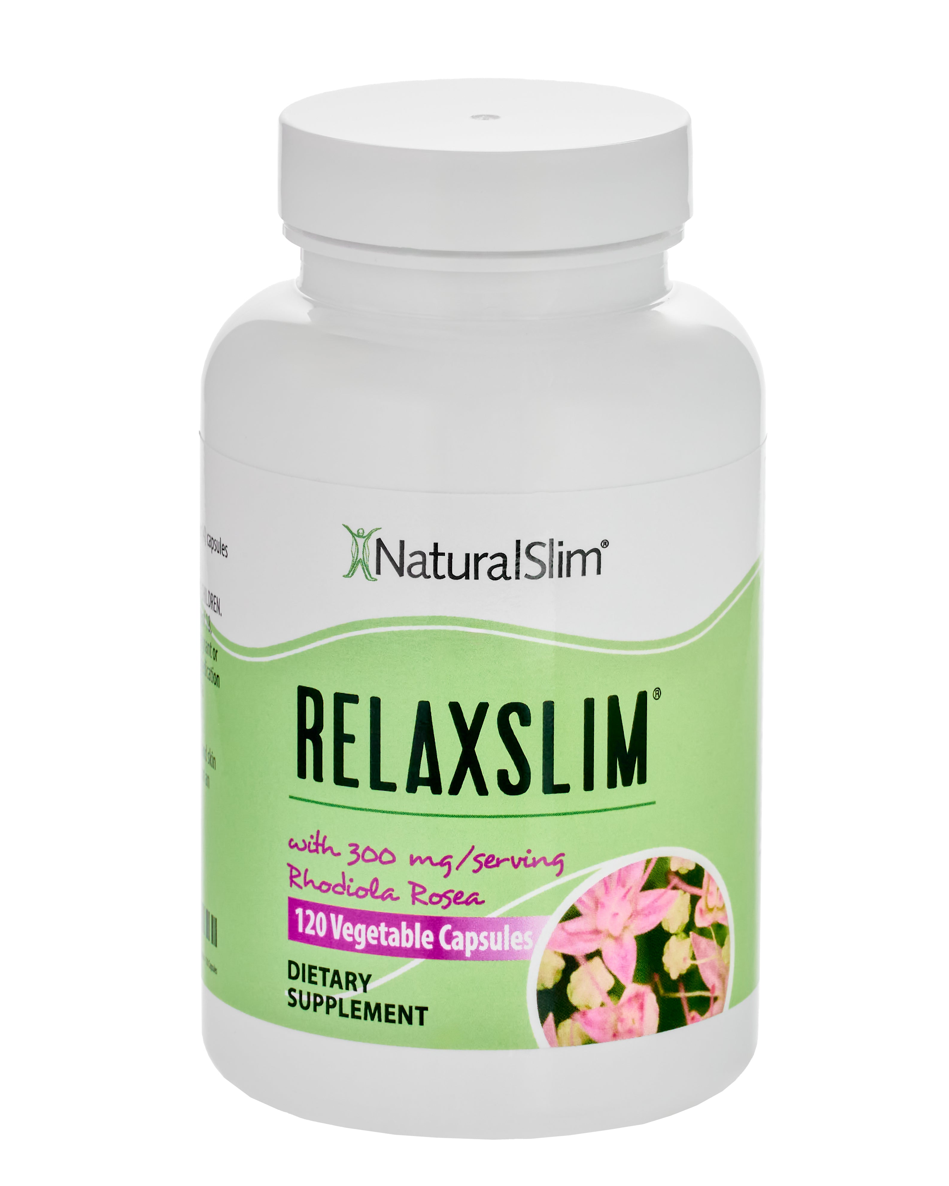 RELAXSLIM® | Adaptógenos y Rhodiola Rosea