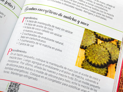 Recetas El Poder del Metabolismo por Frank Suárez - Spanish version - book cover