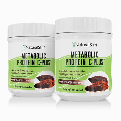 STOFFWECHSELPROTEIN® C-PLUS SCHOKOLADE