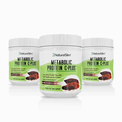 STOFFWECHSELPROTEIN® C-PLUS SCHOKOLADE