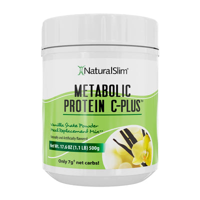 METABOLIC PROTEIN C-PLUS VANILLA - product photo