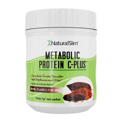 STOFFWECHSELPROTEIN® C-PLUS SCHOKOLADE