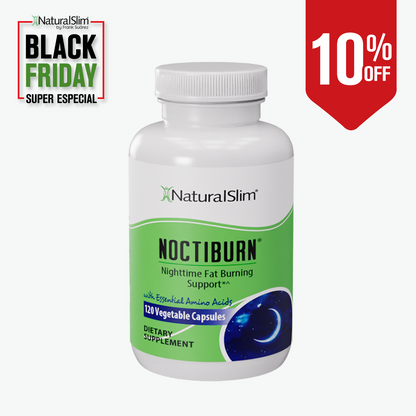 NoctiBurn™ | Nighttime Fat Burning Support