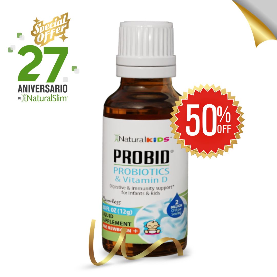 PROBID® | Probiotics & Vitamin D for Infants & Kids