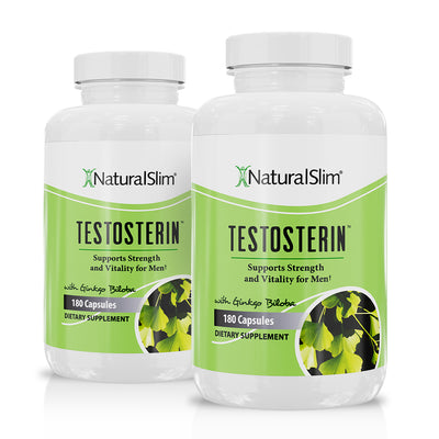 TESTOSTERIN - alternate view
