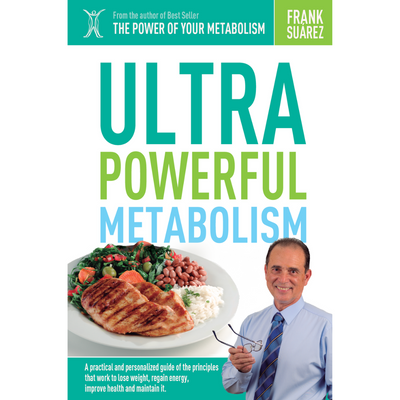 Ultra Powerful Metabolism - product detail