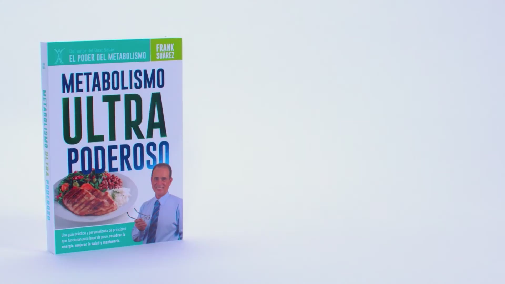 Video laden: Metabolismo Ultra Poderoso - Spanish version